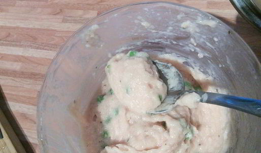 бульон с овощами и куриными клесами