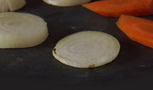 бульон с яйцом