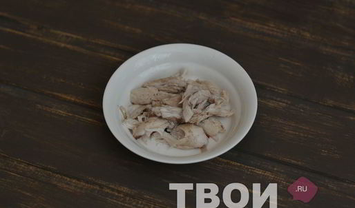 бульон со шпинатом