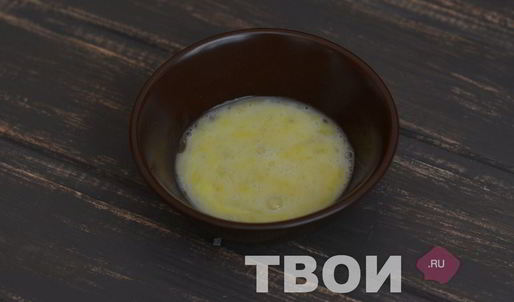 бульон со шпинатом