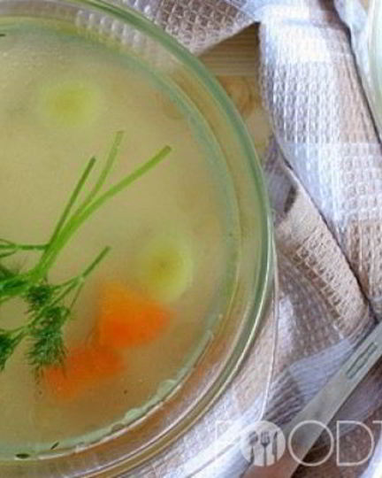 Рецепт бульона в мультиварке