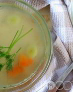 Бульон в мультиварке