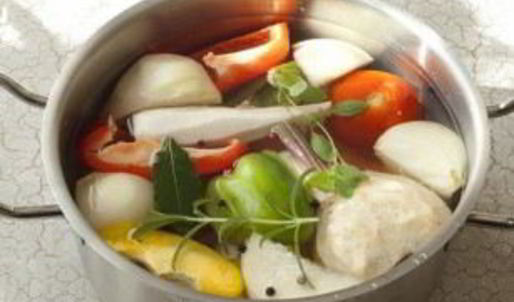 диетический бульон