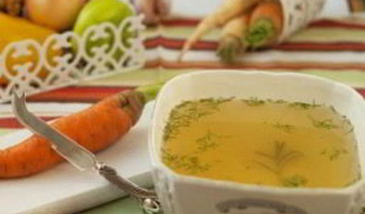 диетический бульон