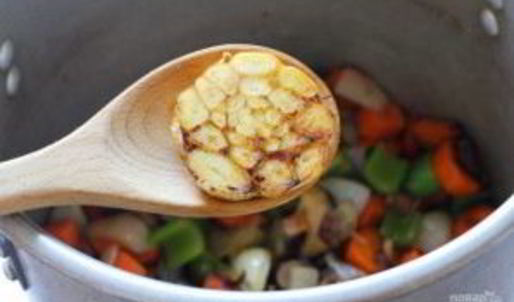 диетический куриный бульон