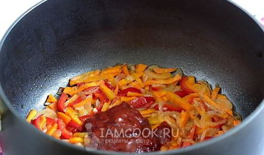 голубцы с гречкой в бульоне