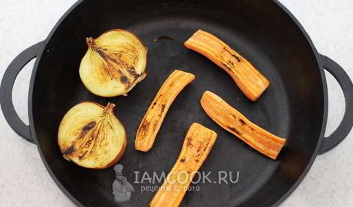 говяжий бульон