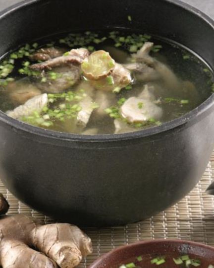 Рецепт классического куриного бульона по-китайски