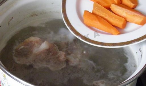 костный бульон из костей