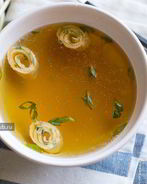 Красный бульон