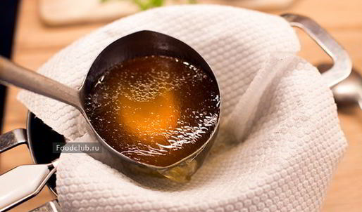 красный бульон