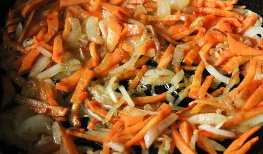 куриный бульон с лапшой