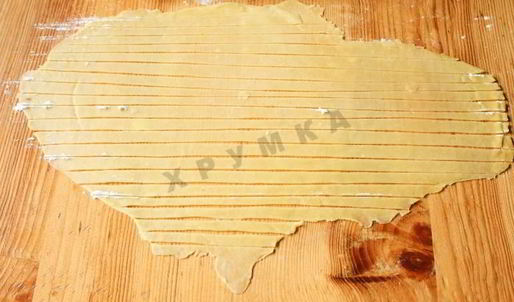 куриный бульон с лапшой