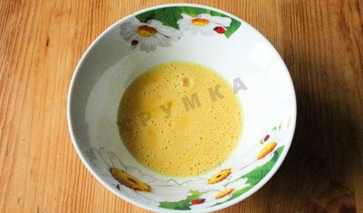 куриный бульон с лапшой