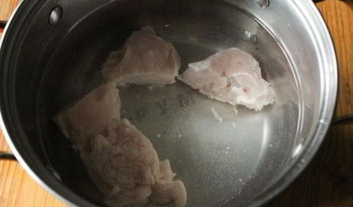 куриный бульон с лапшой