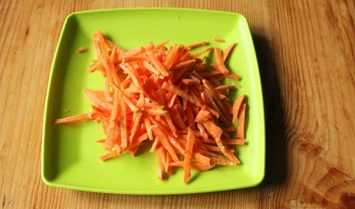 куриный бульон с лапшой