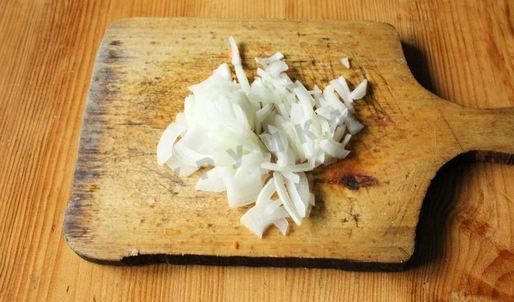 куриный бульон с лапшой