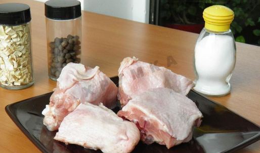 куриный бульон в мультиварке