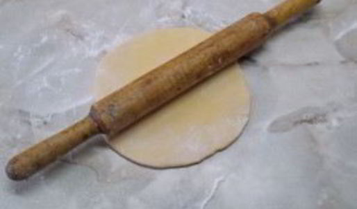 лапша на курином бульоне