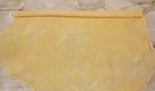 лапша на курином бульоне