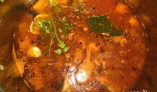 насыщенный говяжий бульон