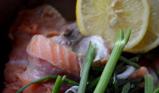 овощное рагу на рыбном бульоне