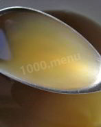 Овощной бульон основа для других блюд