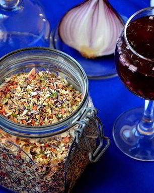 Овощной бульон