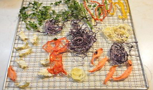 овощной бульон