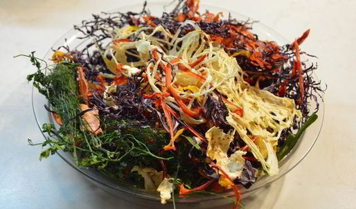 овощной бульон