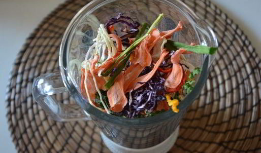 овощной бульон