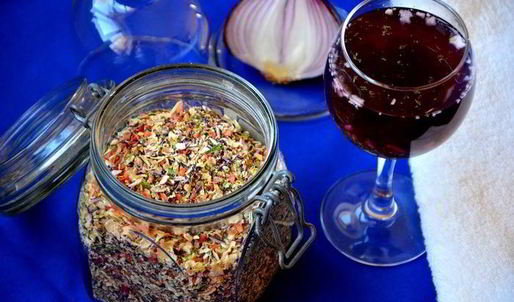 овощной бульон