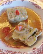 Пельменьчики в бульоне