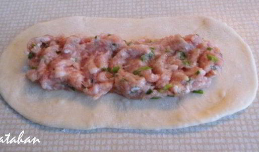 пельменьчики в бульоне