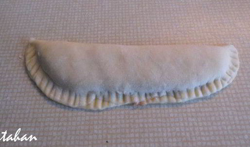 пельменьчики в бульоне