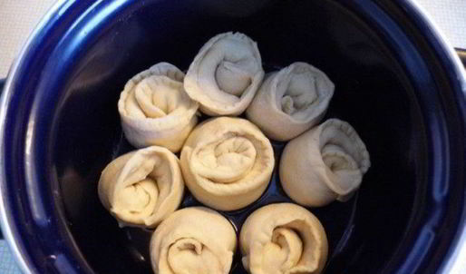 пельменьчики в бульоне