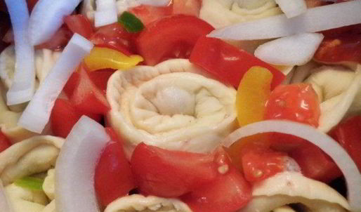 пельменьчики в бульоне