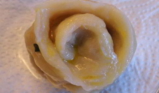 пельменьчики в бульоне