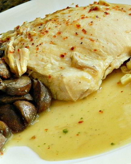 Рецепт подливы в микроволновке из бульонных кубиков