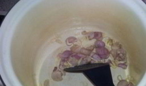 постный бульон