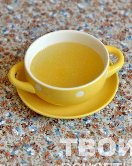 Рецепт рыбного бульона