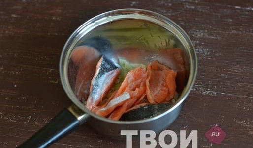 рыбный бульон