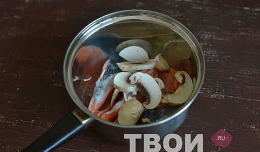 рыбный бульон