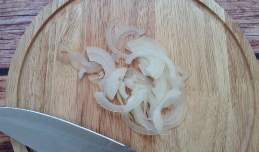 суп на курином бульоне