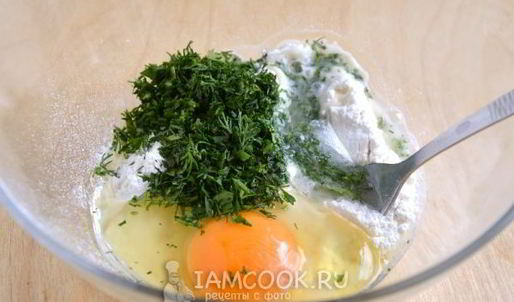 суп с клецками на курином бульоне