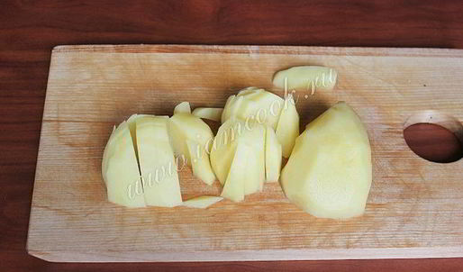 суп с крапивой на курином бульоне