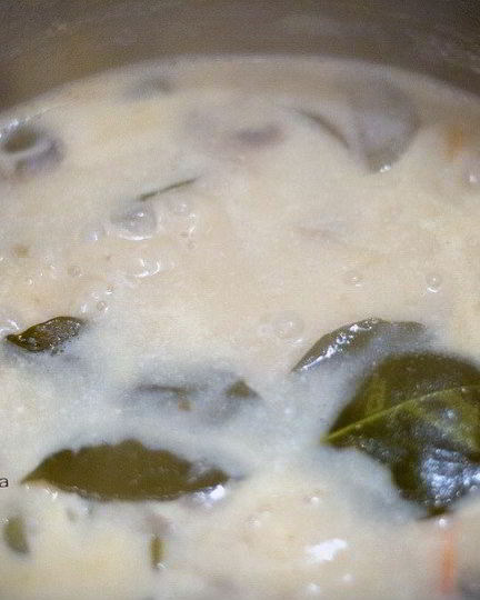 Рецепт супа тома яма на креветочнома бульоне