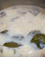 Суп том ям на креветочном бульоне