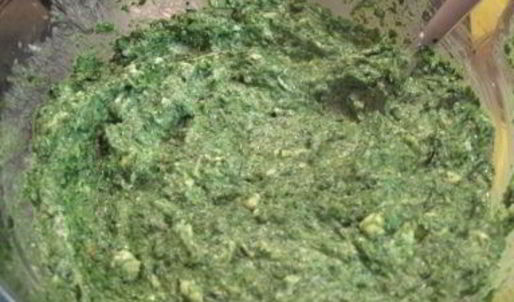 сытный рулет к бульону