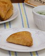 Треугольники с мясом и бульоном